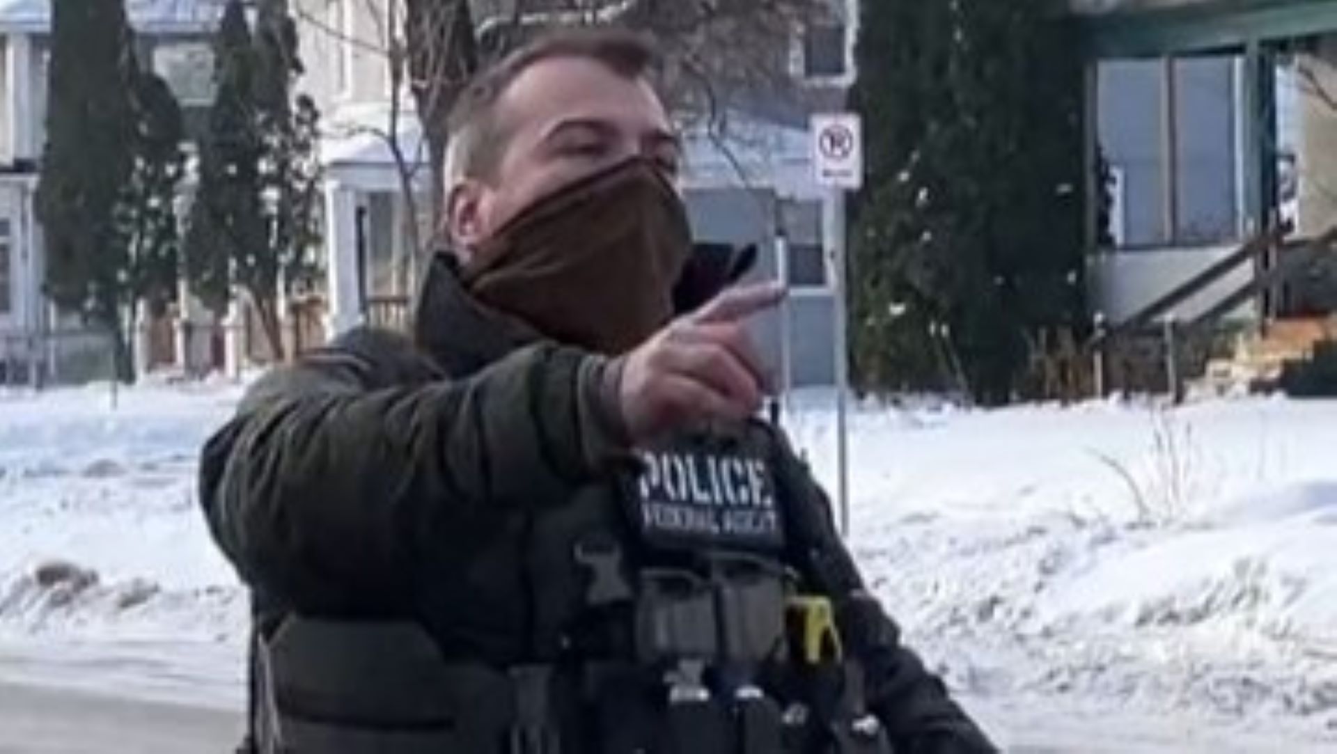 ICE Agent Who Killed Mother of Three Revealed as Iraq War Veteran With Immigrant Filipina Wife