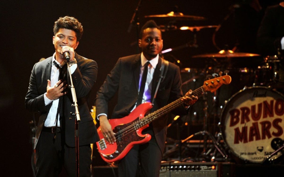 Bruno Mars' First Tour in a Decade Heads to the UK in 2026 as Ticket Details Emerge