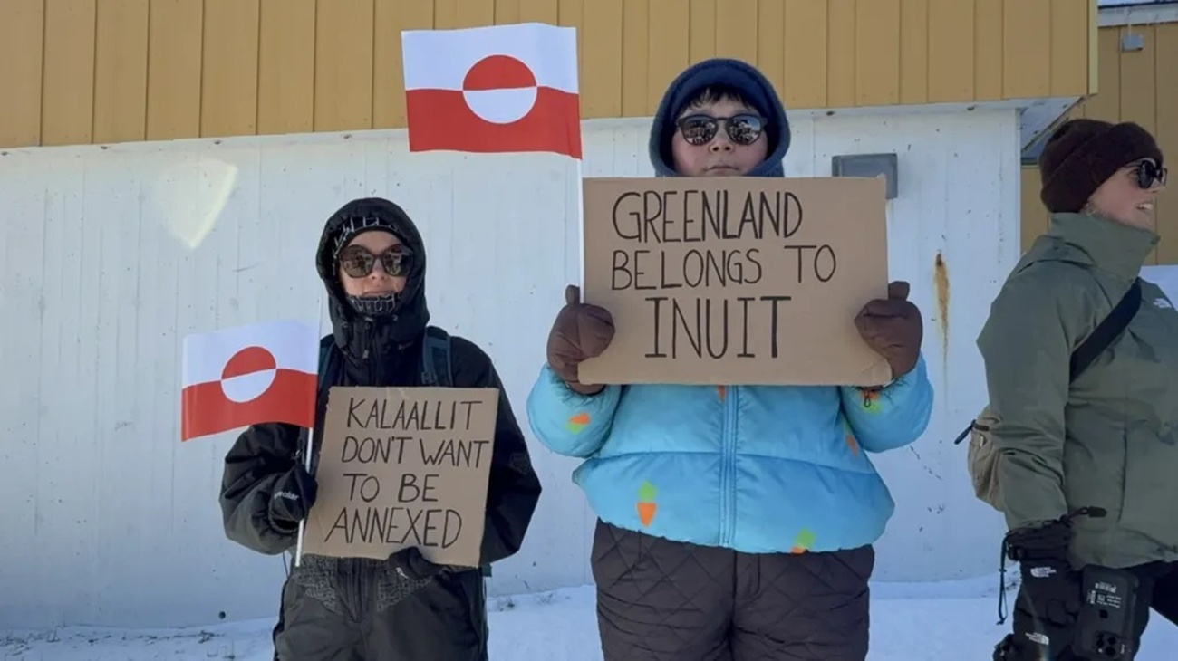 Trump Rejects International Law Amid Greenland Acquisition Push as Vance Highlights Nuke Defense Gaps