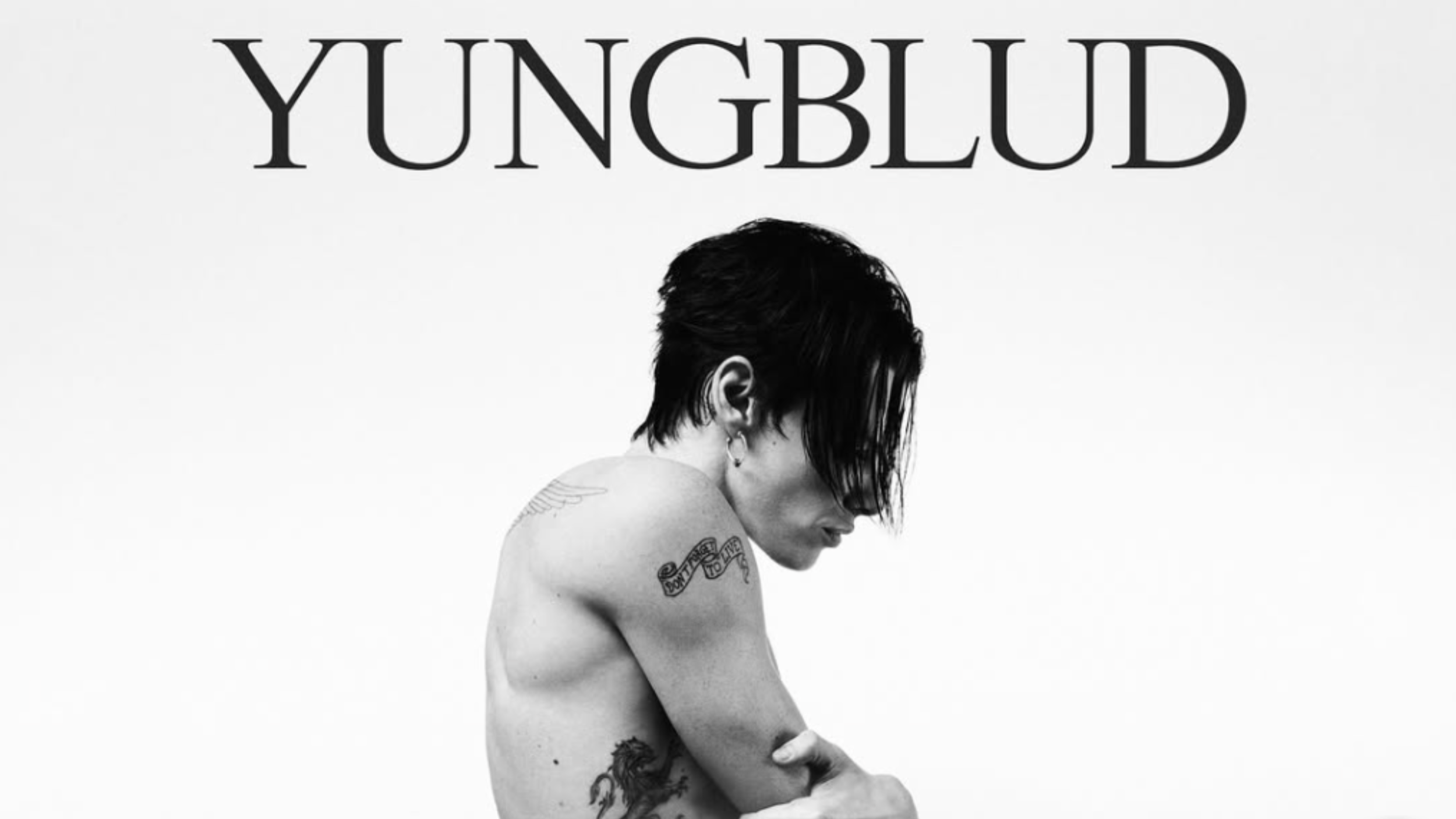 British Rocker Yungblud Strips Down on Sydney Yacht With Socialite Ahead of Sold-Out Show