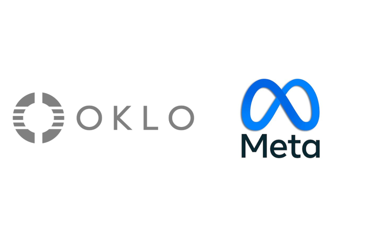 Oklo and Meta