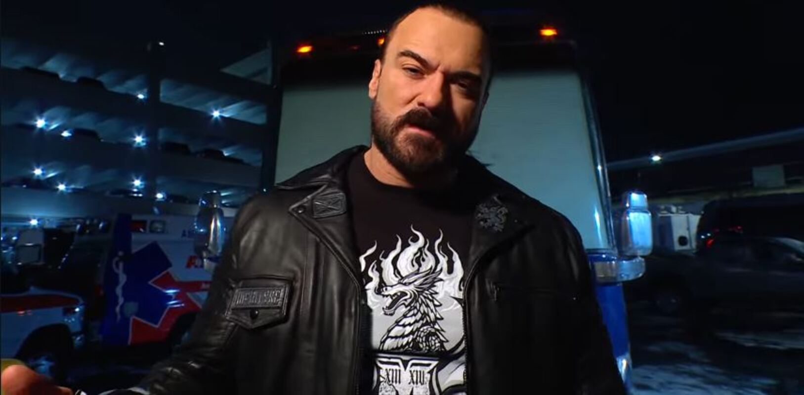 ドリュー・マッキンタイアがコーディ・ローズを破り新WWE世界チャンピオンとなる