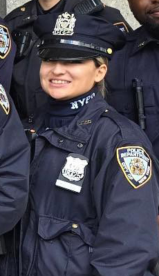 14 Photos of Dannah Battino: NYPD Rookie Cop Faces Sack Over Raunchy OnlyFans Account