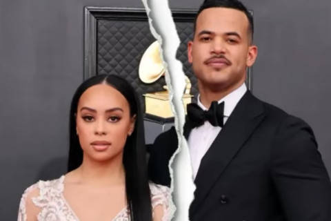 Kristy and Desmond Scott