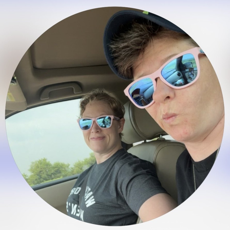 Renee Good and Rebecca Good