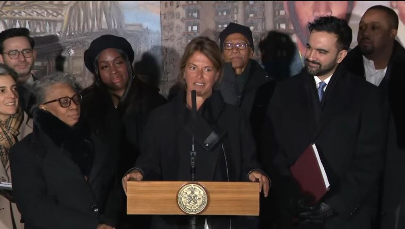 New York Building Mamdani Used to Highlight New Housing Chief's Work Has 194 Violations, Report Claims