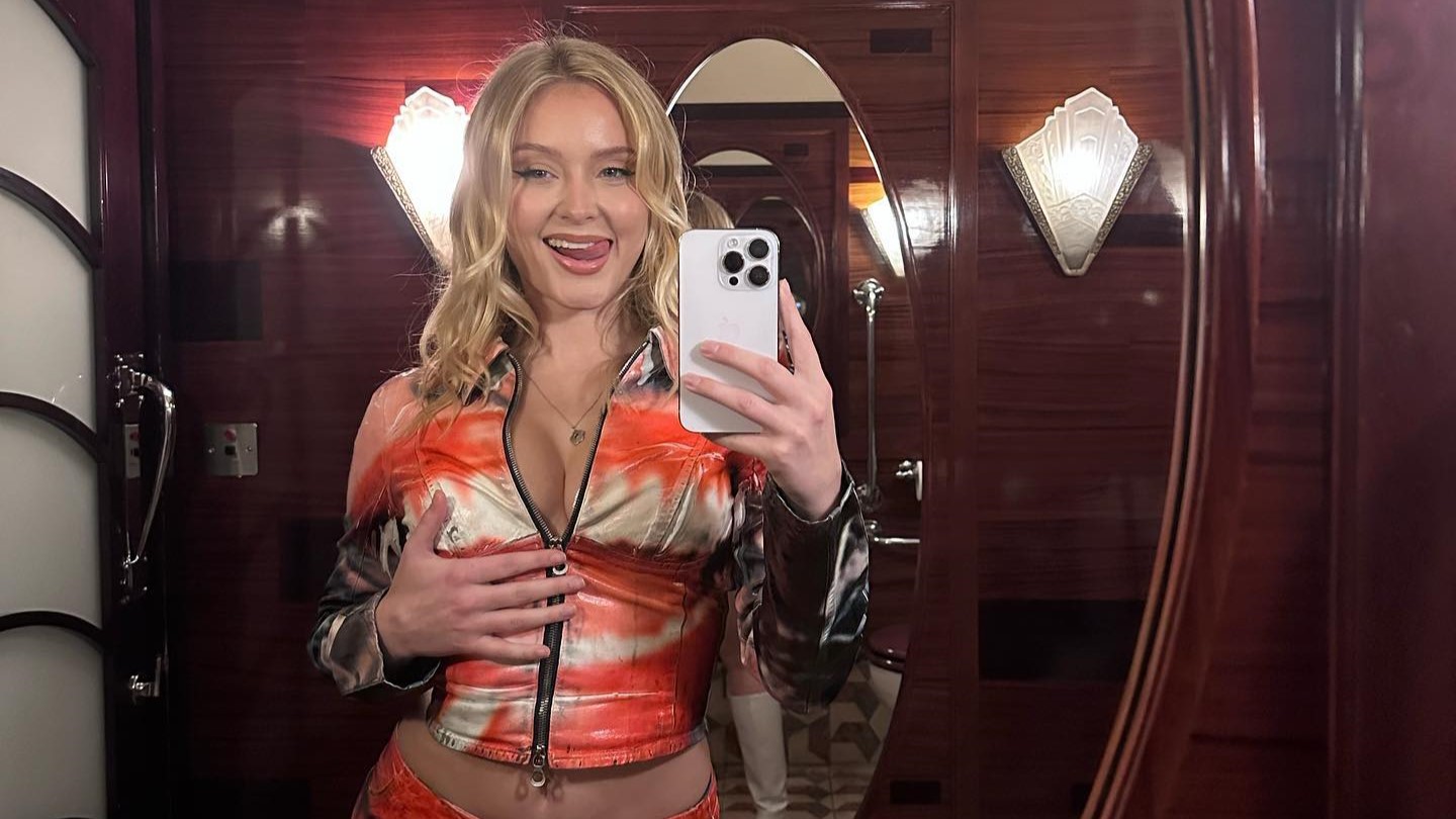 Zara Larsson 'Confused' Trump Supporters Are Upset With Statement 'I Love Criminals'