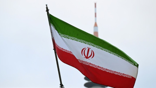 Flag of Iran
