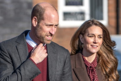 William and Catherine