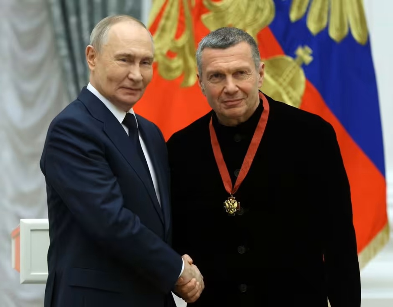 Putin Ally Erupts Over Alleged CIA Strike, Vows to 'Kill More' in Ukraine as WWIII Fears Escalate