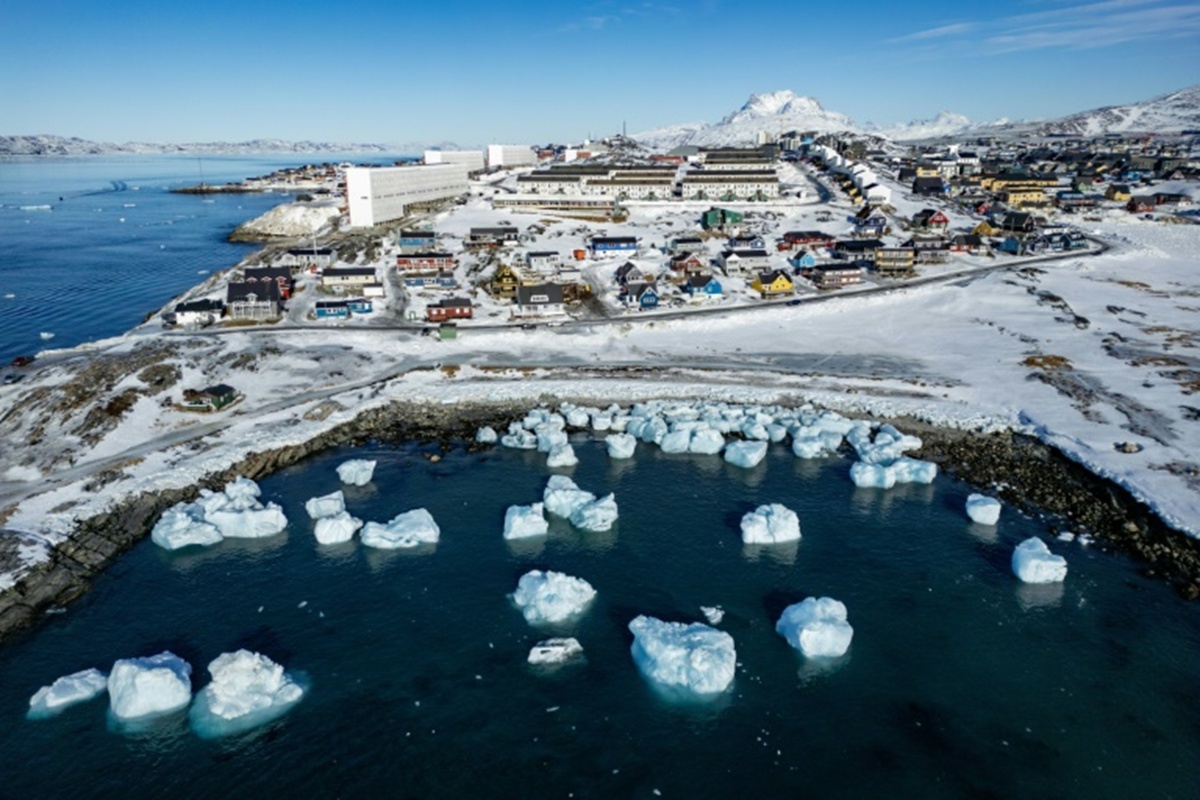 After Trump's Greenland Spotlight, Tech Titans Chase Arctic Wealth
