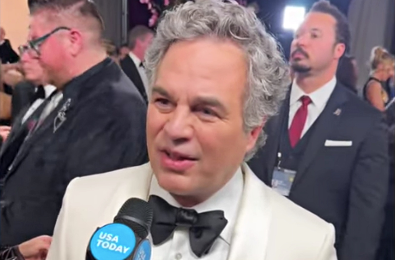 Mark Ruffalo's ICE Protest: Accuses JD Vance of Lying, Brands Trump ...