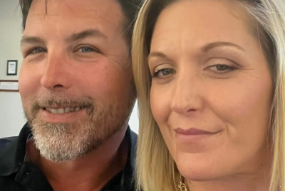 Jason Kenney and Crystal Roure