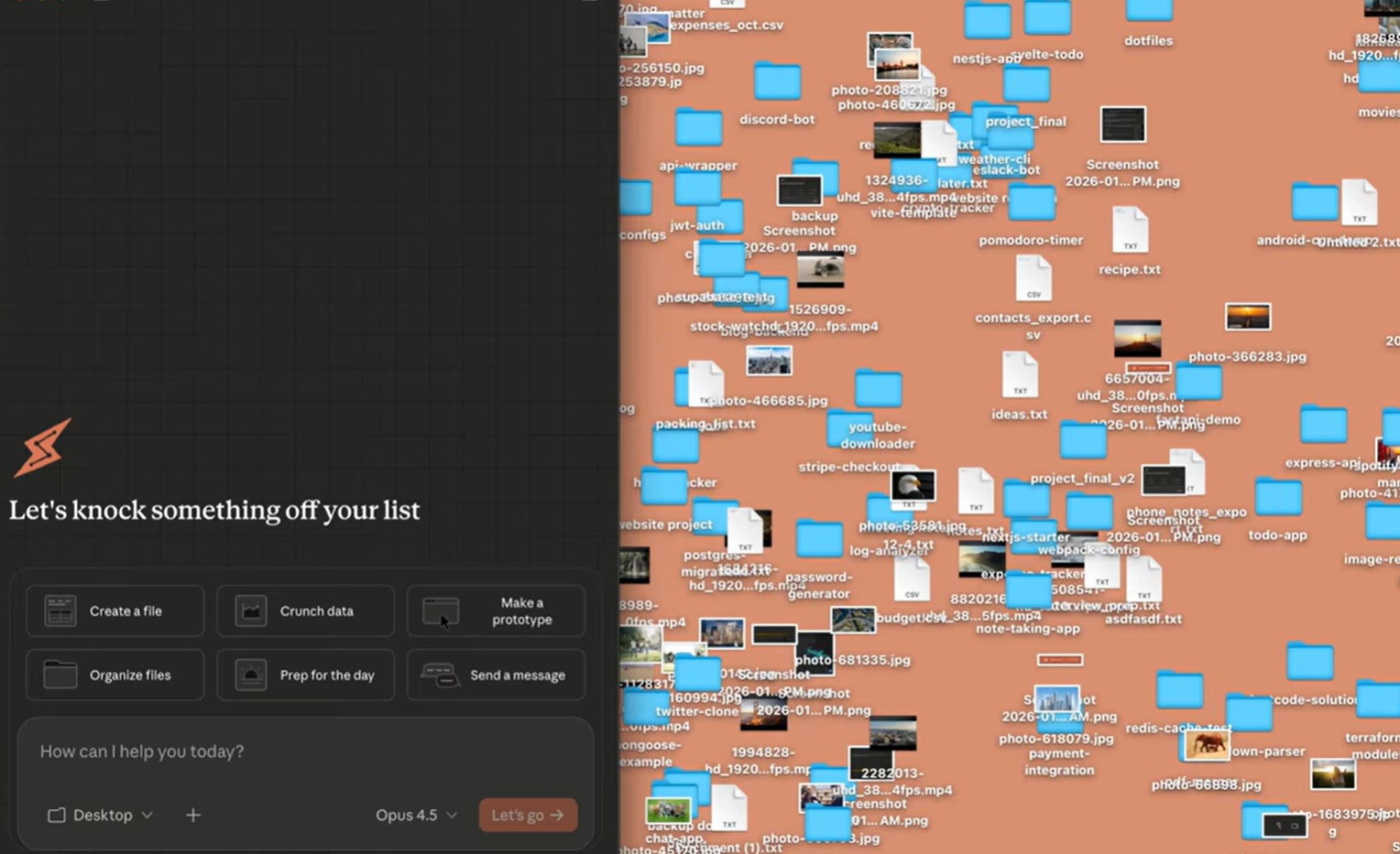 Claude Cowork: AI Revolution in Workplace Efficiency