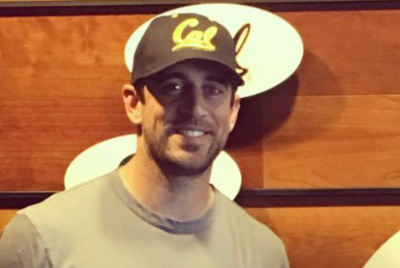 Aaron Rodgers