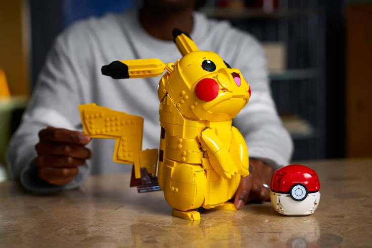 Lego Pikachu