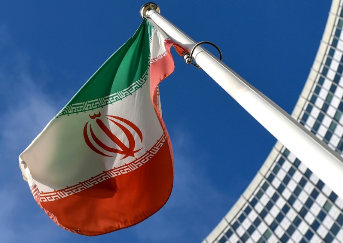 Iran flag
