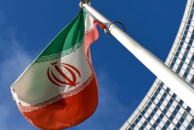 Iran flag