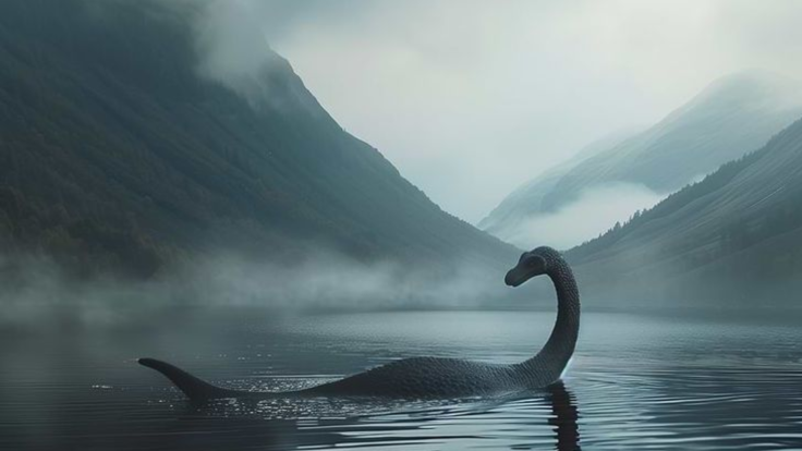 Loch Ness monster