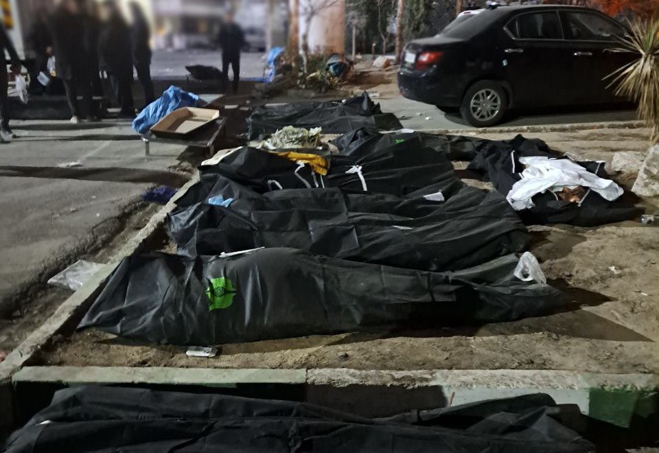 Iran's Worst Bloodbath in Years: 648 Dead as Protests Explode — Three Ways This Could End