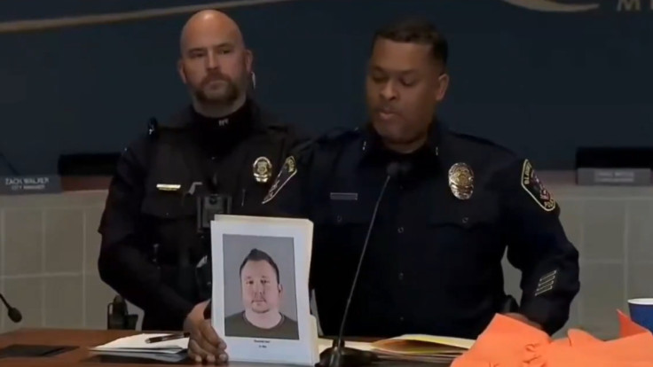 ICE Employee Attemps to Avoid Arrest by Saying He’s ICE