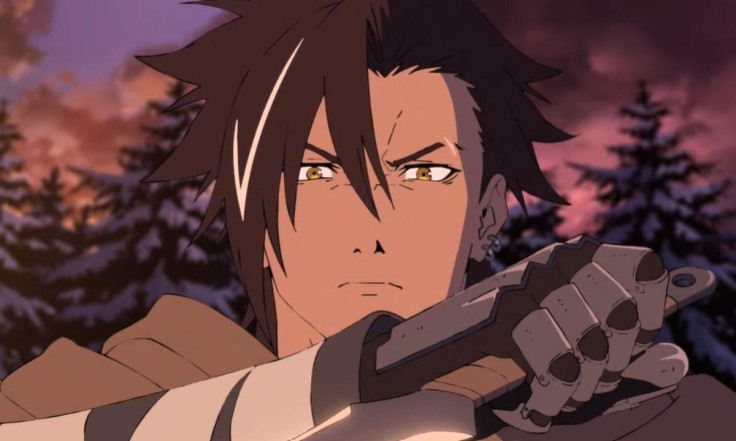 Sentenced to Be a Hero