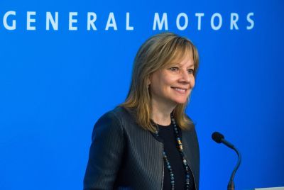 Mary Barra