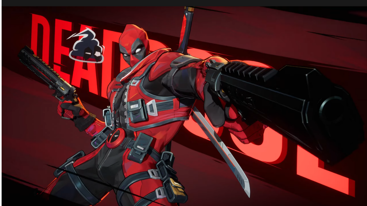 Deadpool The Merc with a Mouth