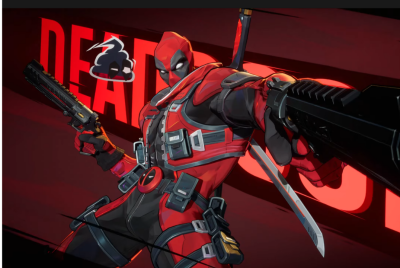 Deadpool The Merc with a Mouth