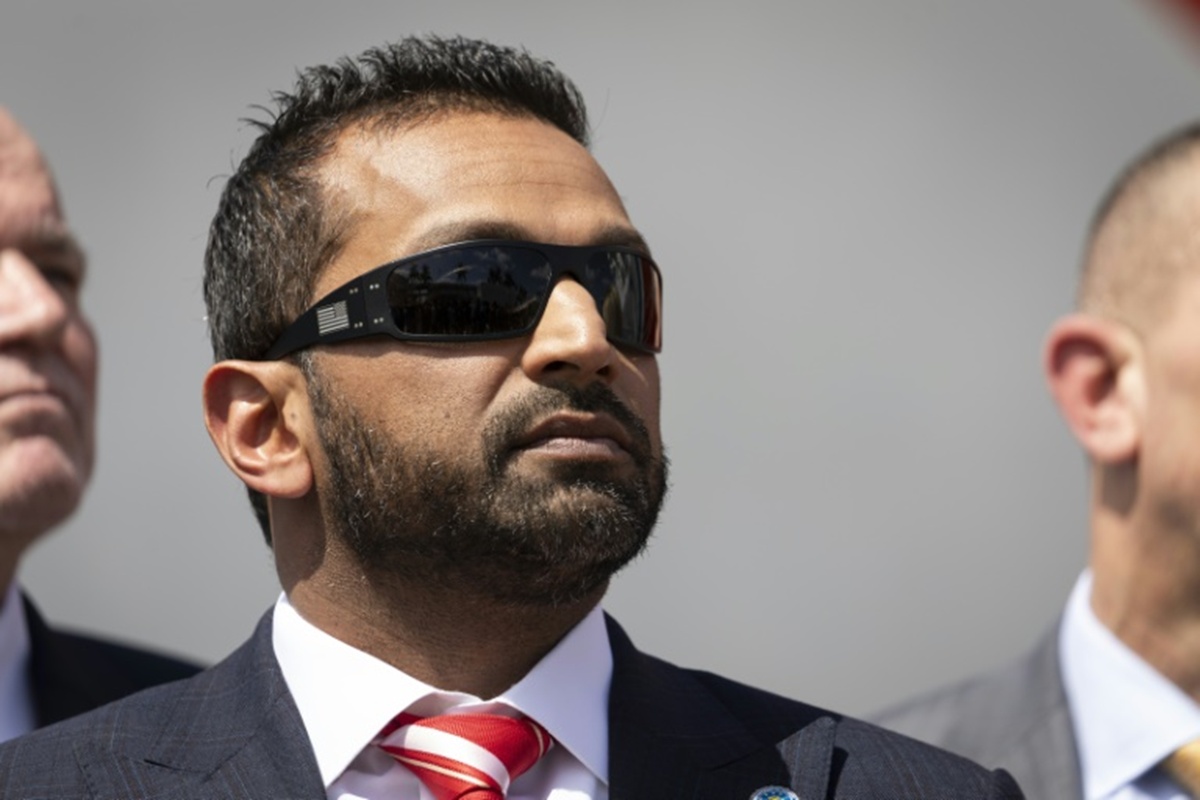 Kash Patel's Olympics Trip: Why His Use Of The FBI Jet Is Actually Justified