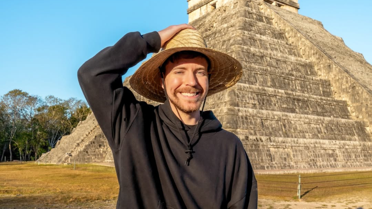 MrBeast Slammed Over Extreme $1M Eat-the-Entire-Grocery-Store Challenge, Netizens Say It's 'Psychological Warfare'