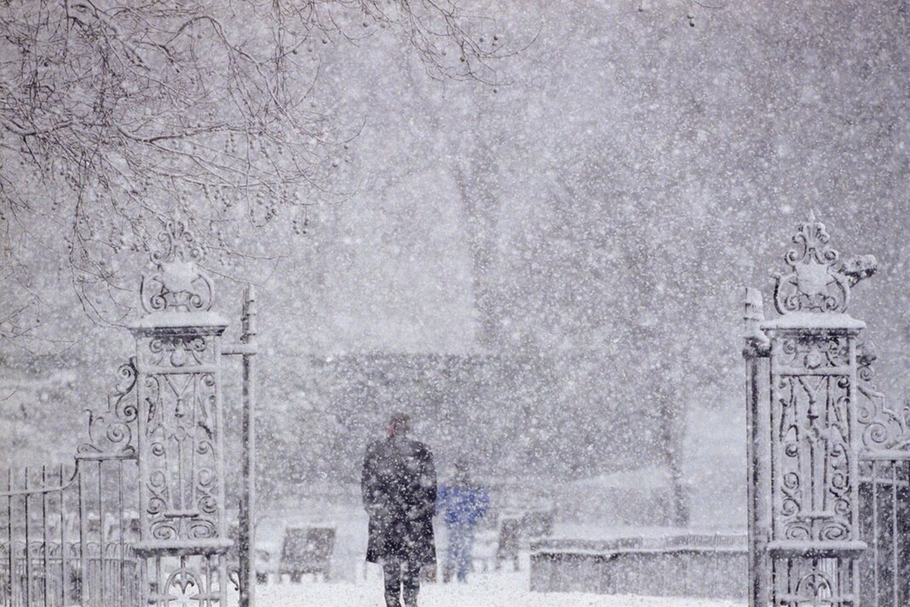 UK Braces for 'Beast from the East' Snowstorm as Experts Warn of Travel Chaos