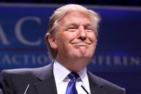 White House's Defends Trump's 'F*** You' Comment, Middle Finger Gesture