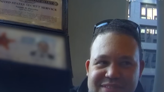 U.S. Secret Service agent allegedly shared security information on date