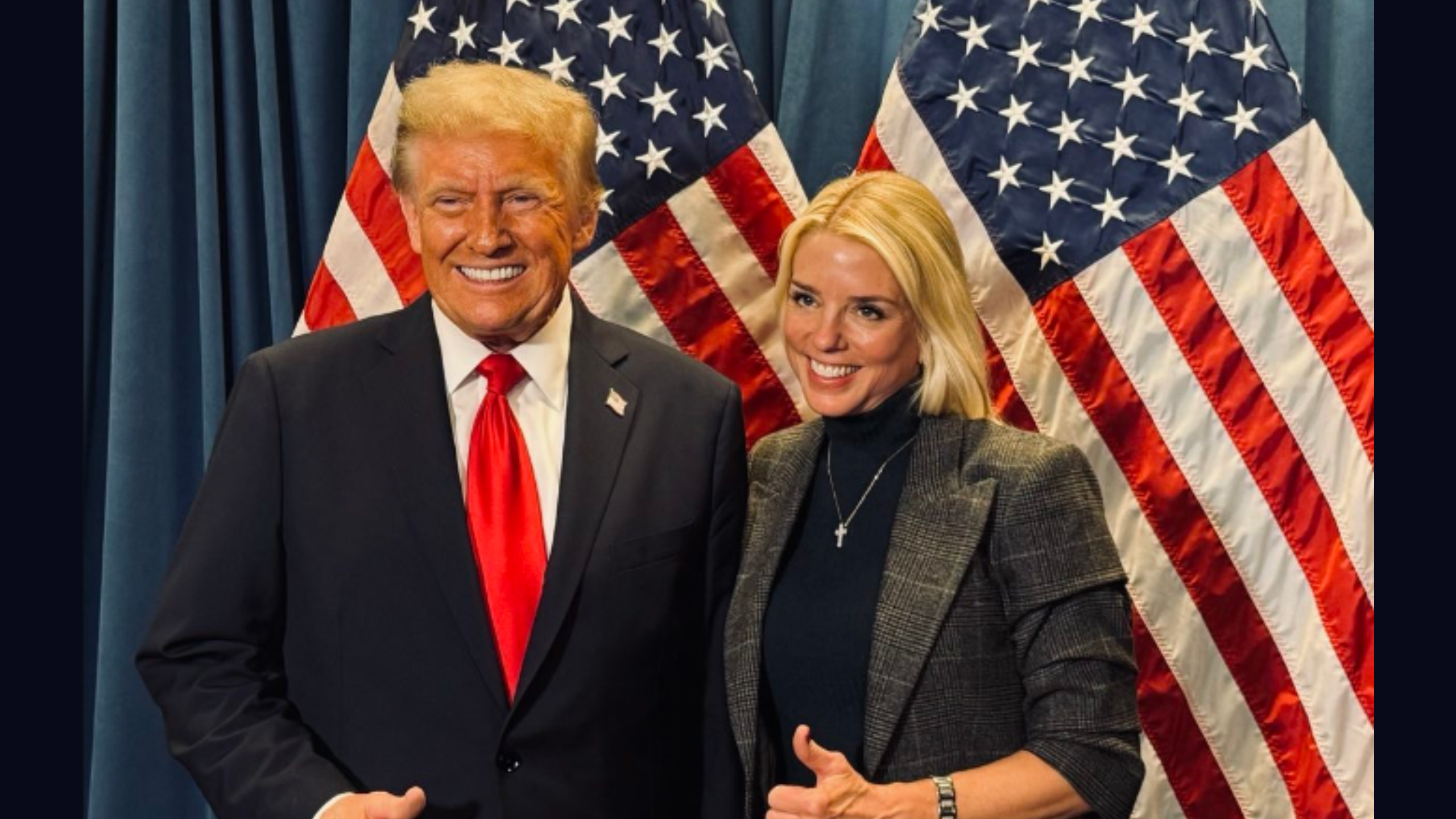 Epstein Hearing Focus Shifts as Pam Bondi Avoids Direct Apology