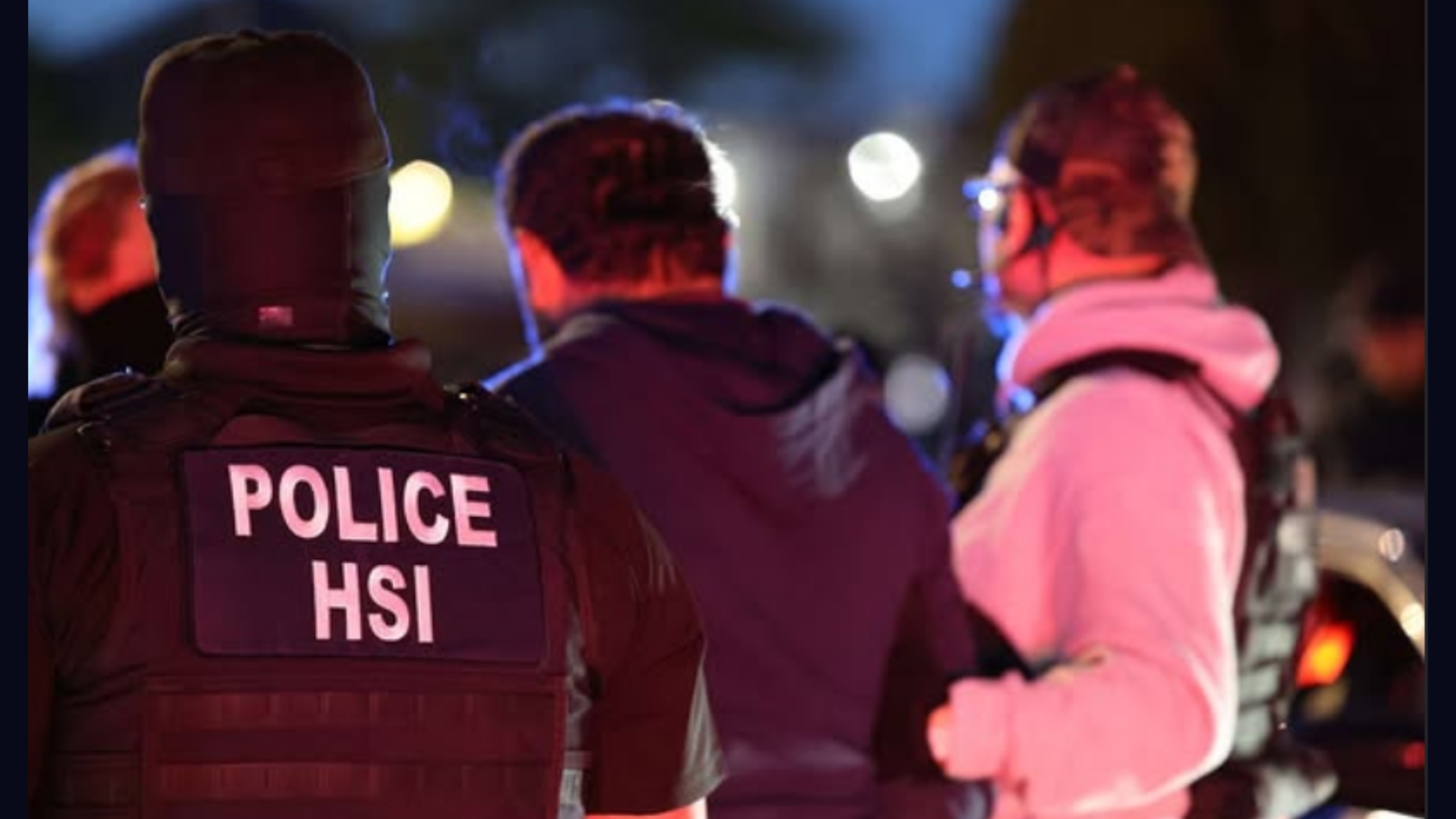 ICE Agent Mocks Protester's $200K Salary Boast, Claims He Earns the Same Without a College Degree