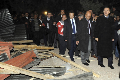 Turkey Earthquake 2011: 138 Dead and About 350 Injured in 7.2 Magnitude Quake