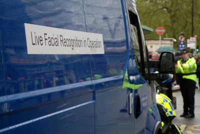 Live Facial Recognition in Operation