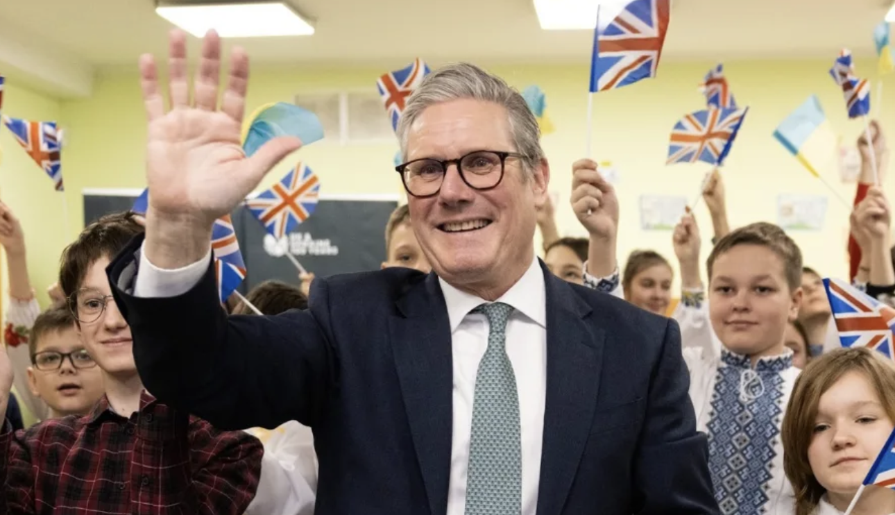 Keir Starmer Facing Fierce Backlash Over 'Coarse' Kama Sutra Joke ...