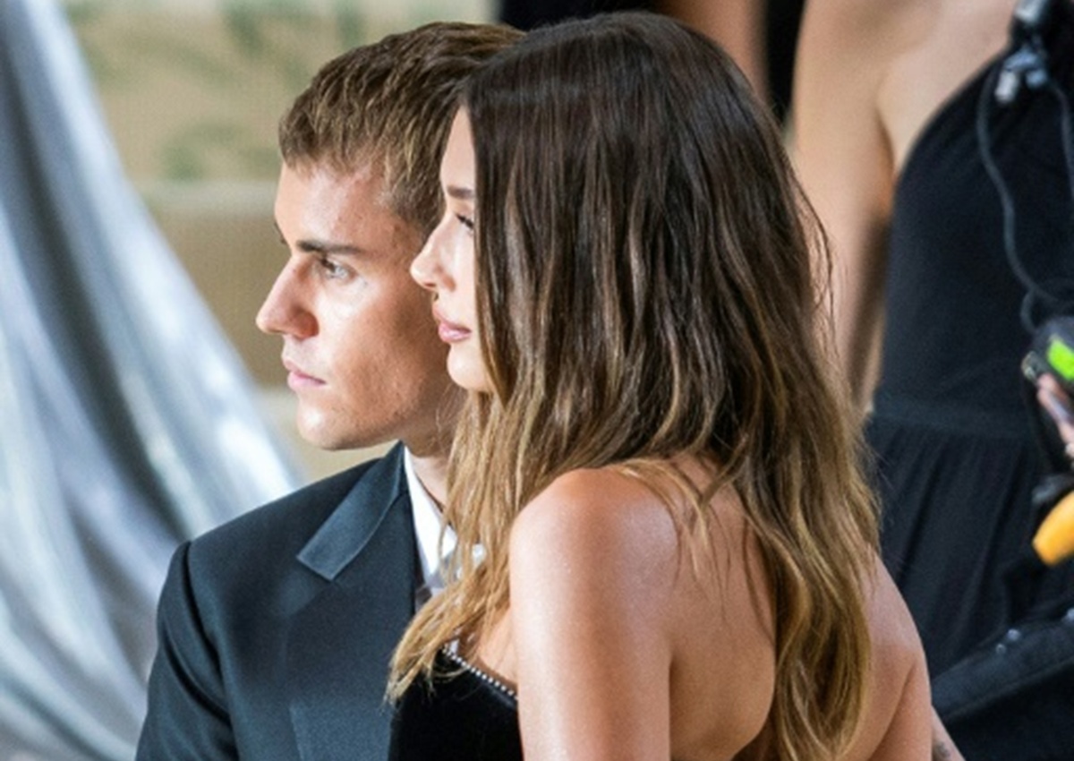 Justin and Hailey Bieber