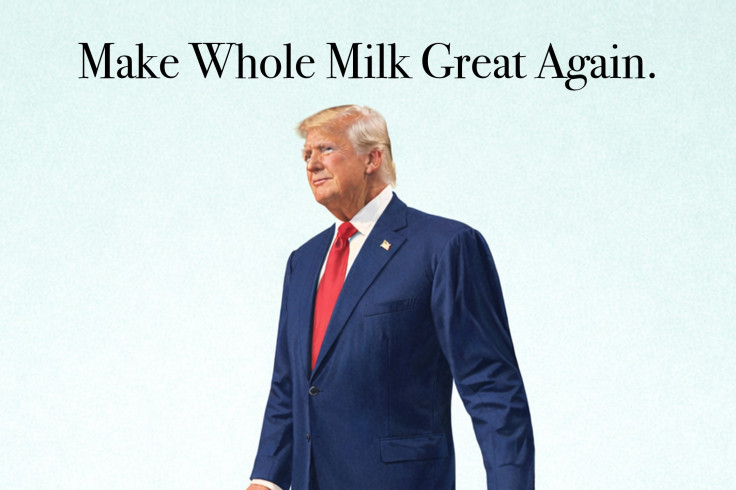Whole Milk for Healthy Kids Act of 2025