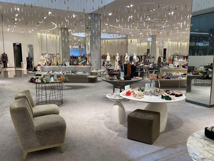 Saks Fifth Avenue Brickell City Centre Miami FL 2022