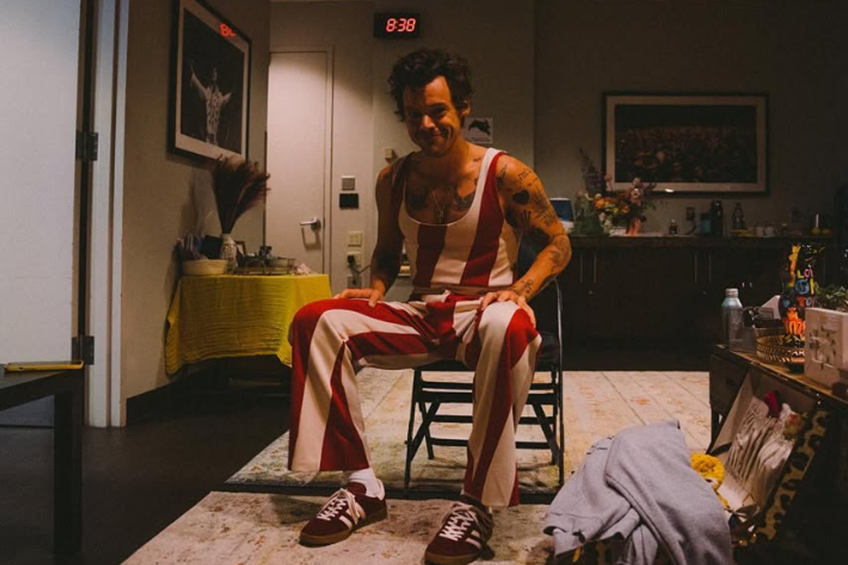 Discover Harry Styles' Home: A Stylish Retreat Blending Comfort and Elegance
