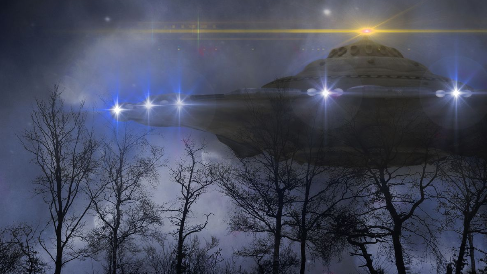 Russia's Chilling UFO Files: Nukes Aimed at New York Nearly Fired As Aliens Vanished
