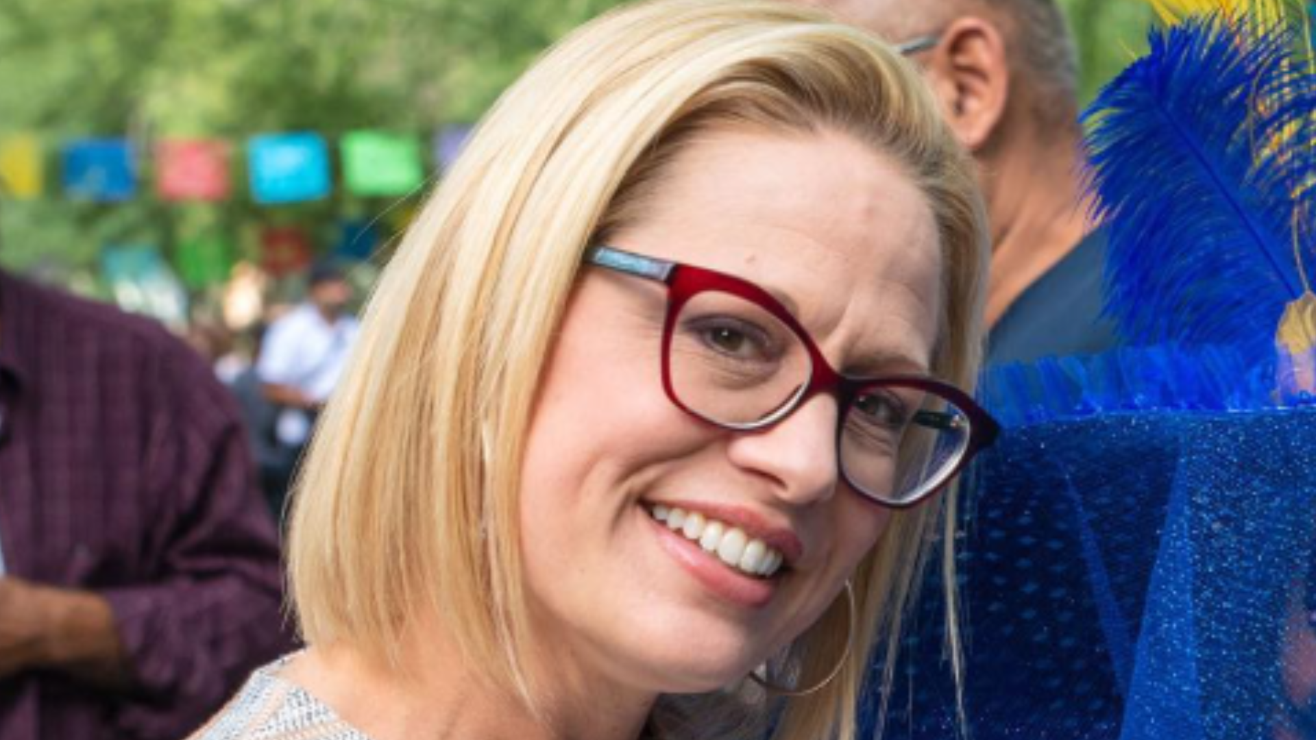 Kyrsten Sinema