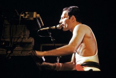 Freddie Mercury