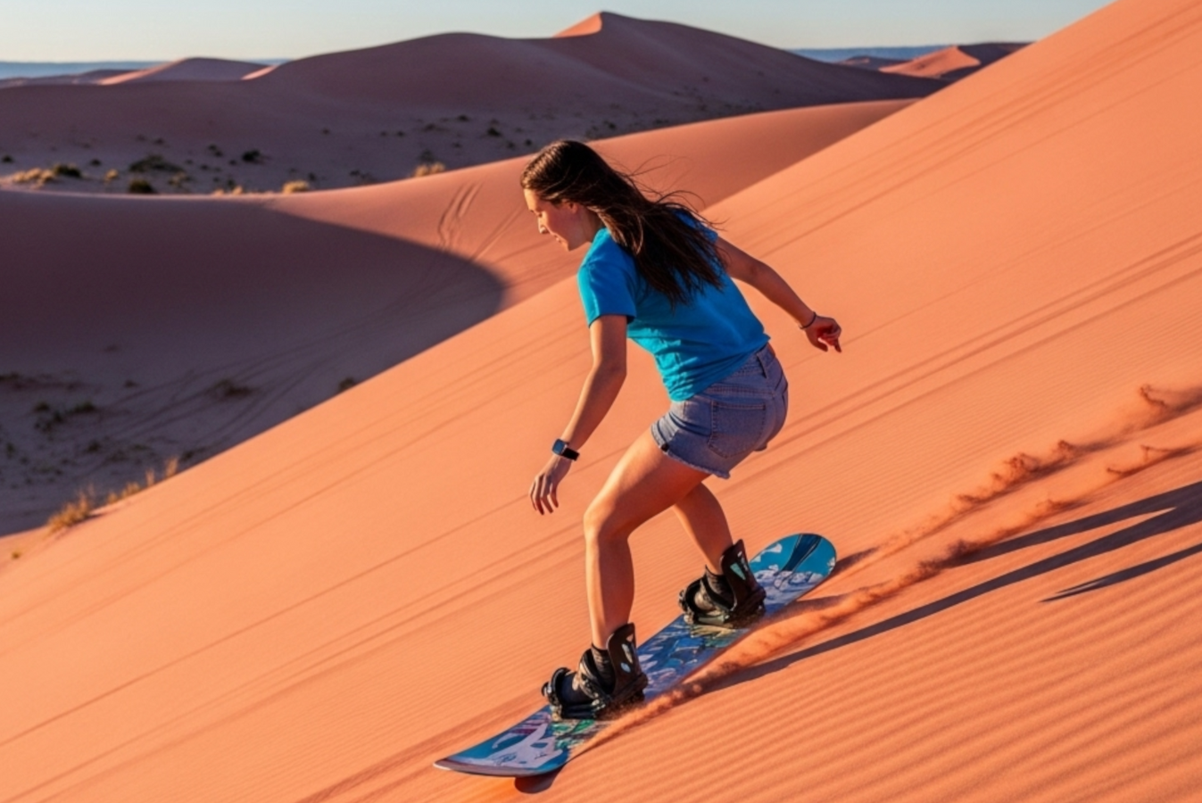Adventure Tours in Morocco: Hiking, Quad Biking &amp; Sandboarding