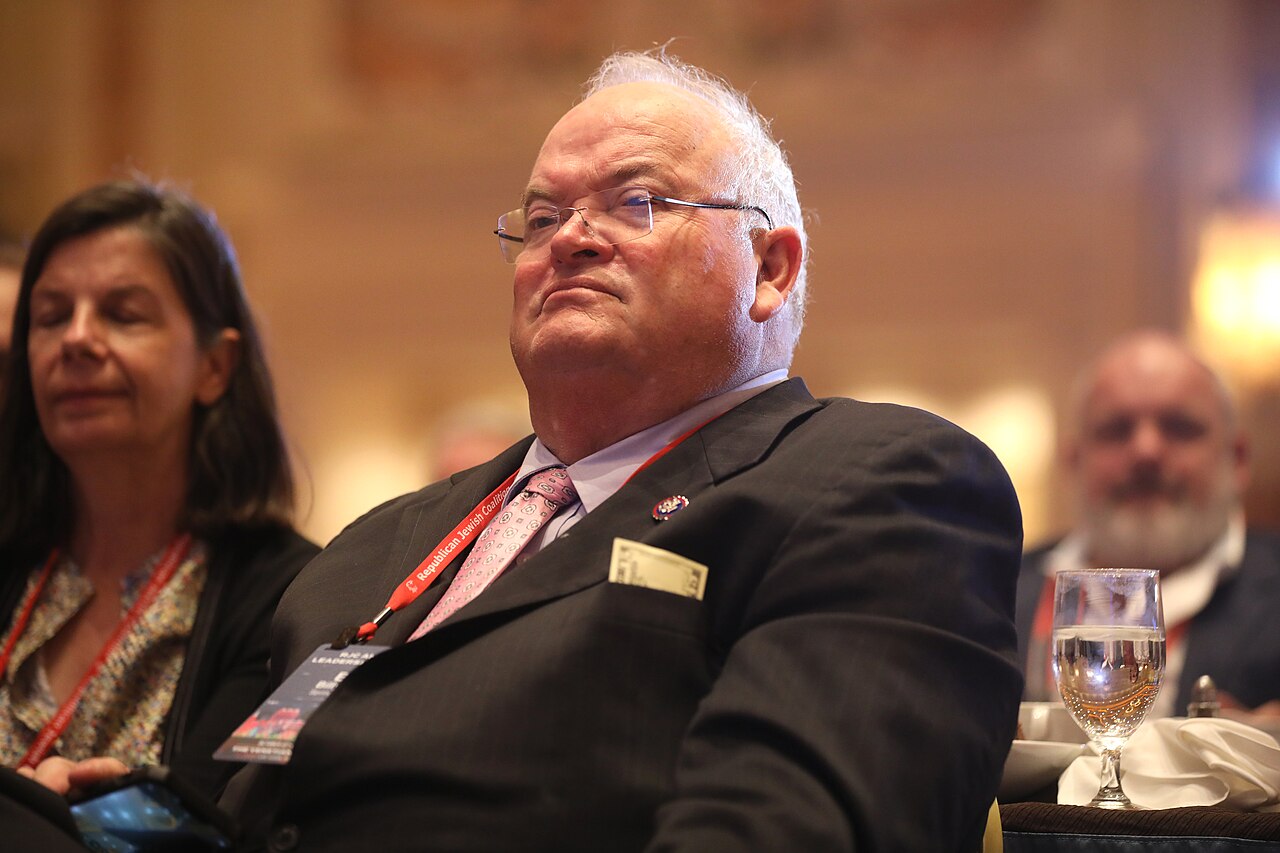 Not Funny:' Trump's Ambassador Nominee Billy Long's Iceland is US '52nd State' Joke Angers Nordic Country