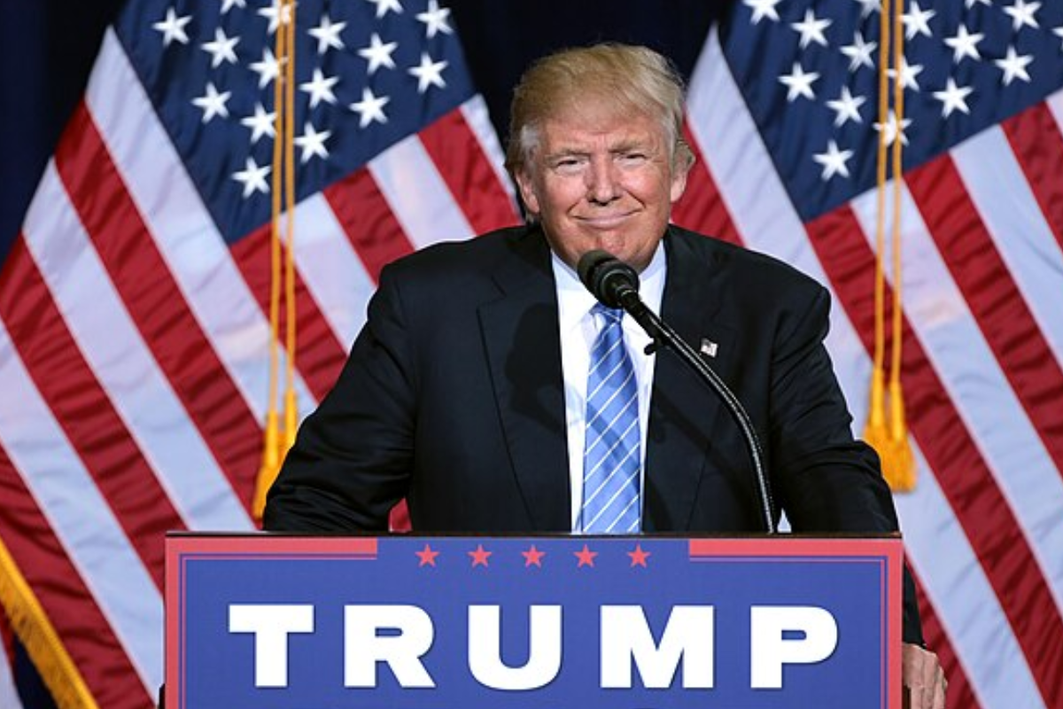 ibtimes.co.uk - Bernadette B. Tixon - Americans Declare Trump Economy Weak as Presidents Approval Plummets