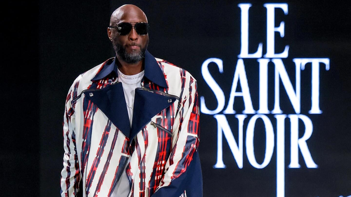 NBA Star Lamar Odom Held in Las Vegas After DUI Stop for Alleged Over Speeding